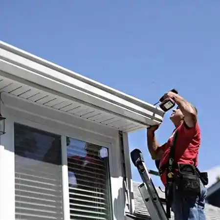 gutter services Dauberville